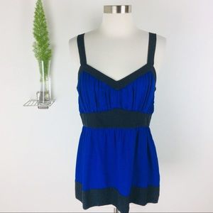International Concept Color Block Camisole Top (8)